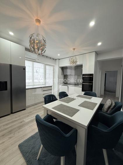 Apartament la cheie / Zona Tineretului - 3