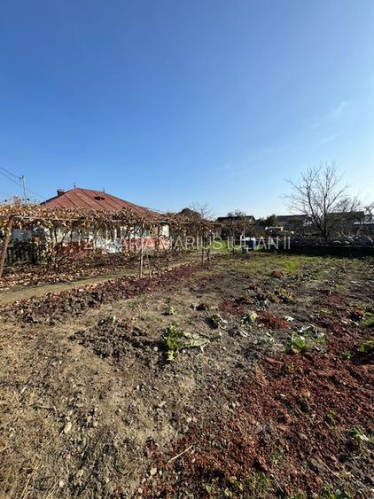 Casa cu 807 mp teren de vanzare, SERBANESTI,  str. Spicului-Bacau - 10