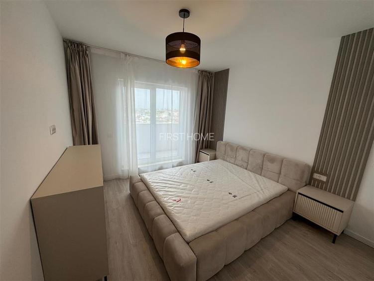 Ap 2 cam, mobilat si utilat,BLOC NOU, Express Residence - 4