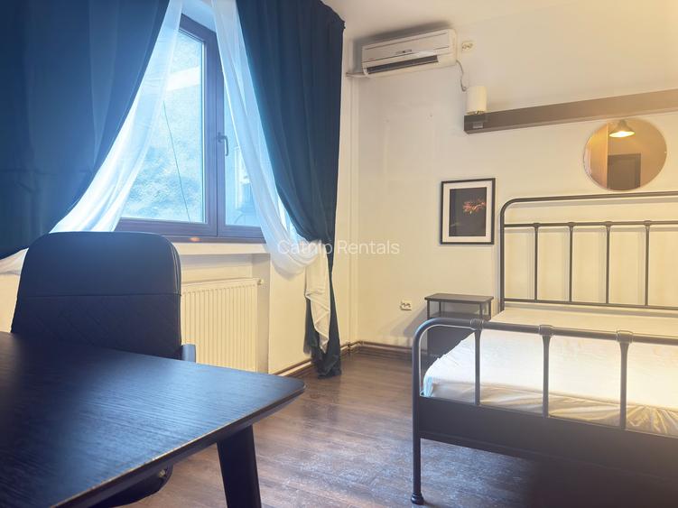 3 Bedroom Apartment: Armeneasca-Universitate: Newly Renovated - 5
