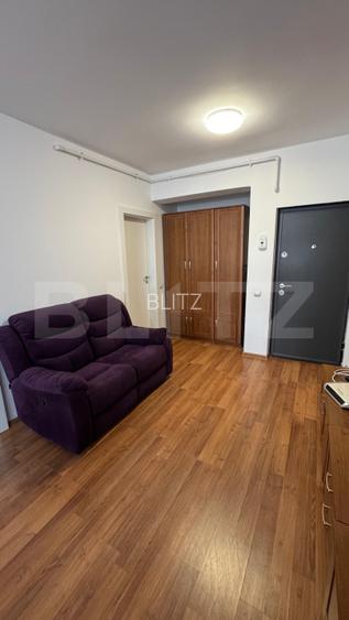 Apartament 2 camere , semidecomandat , 45 Mp mobilat si utilat complet .  - 4