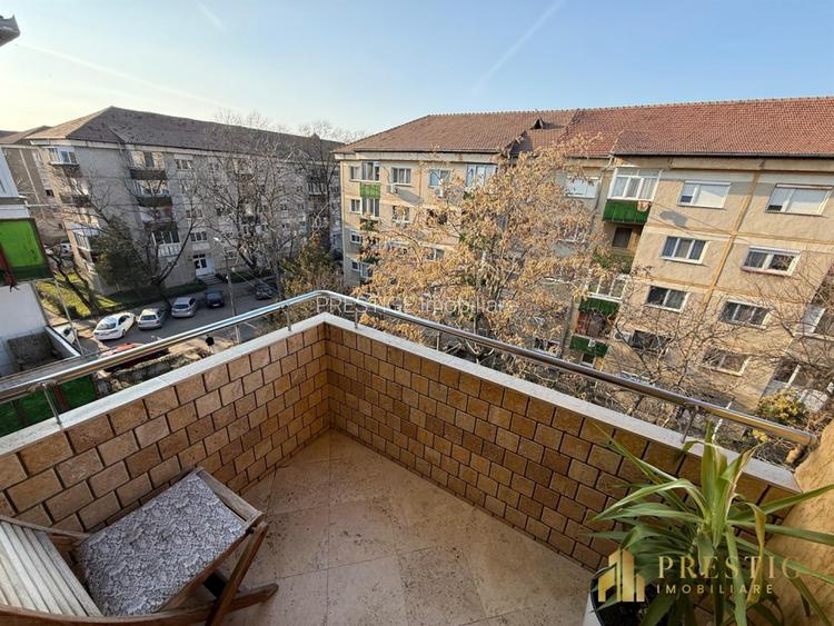 Apartament superb cu 2 camere de tip PB de vanzare in zona Decebal  - 13