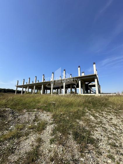 Constructie structura 3707 mp + Teren intravilan 8828 mp Sibiu /Selimbar - 11