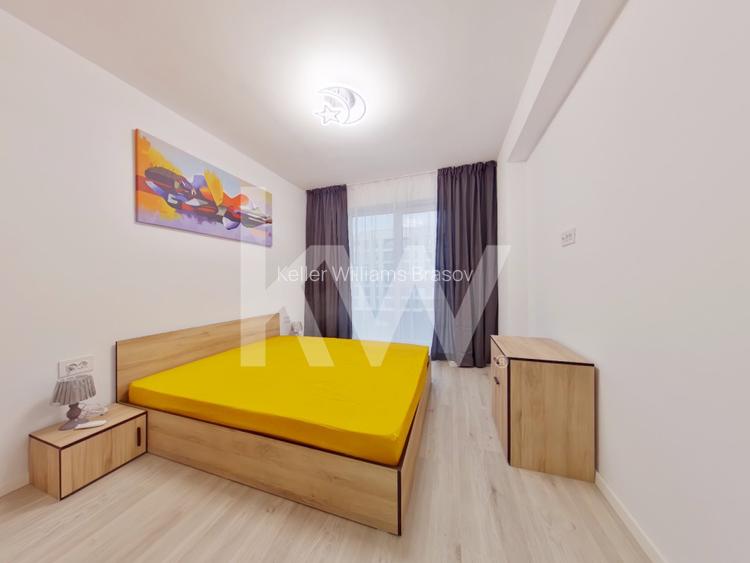 Inchiriere apartament 2 camere, pet-friendly - Zona Coresi Kasper - 3