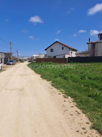 Teren in Lazu pe Strada Gheorghe Marinescu - 4