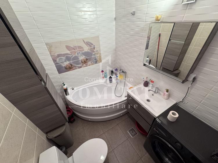 Apartament cu 2 camere | Etaj intermediar | Zona Abatorului - Florești - 8