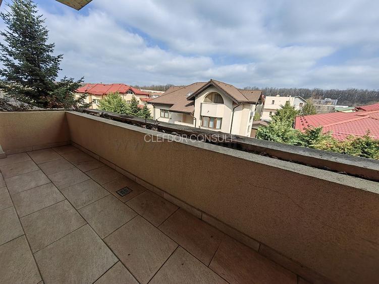 Apartament in apropiere de British School - 11