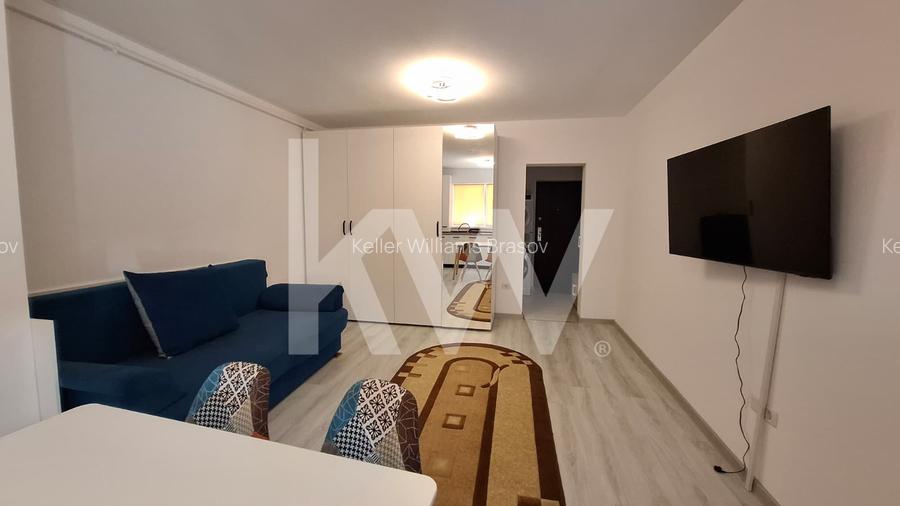 Garsoniera la prima închiriere I Parcare I Subcetate City 2 - 4