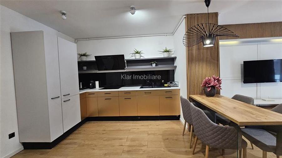 Apartament 2 camere 62mp, Centru, zona NTT Data - Scala Center - 4