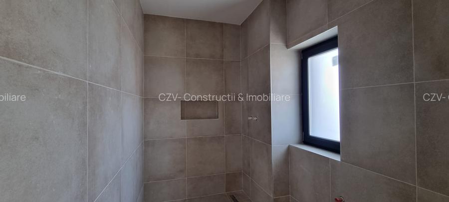 Vilă individuală modernă | 3 dormitoare | mansardă open-space | teren 600 mp - 13