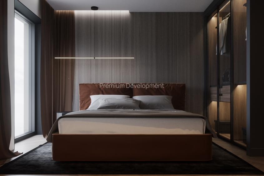 Pines Residence | Penthouse 6 camere, unic, 551 mp, terasă 193 mp, vedere pădure - 8