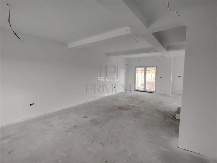 DUPLEX DEOSEBIT IN MOSNITA NOUA - ZONA CENTURA - 123 MP UTILI - SEPARAT PRIN CAM - 9