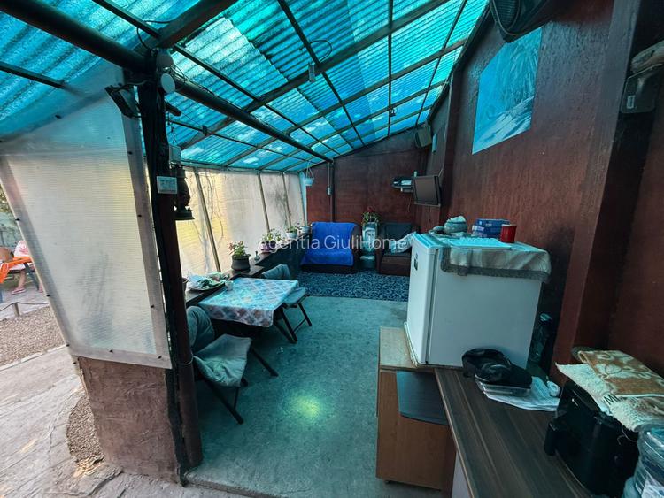 Casă decomandată 3 camere + grădină 450 m², zonă liniștită Galați - 10