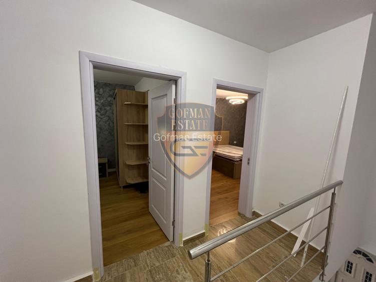 Casa 3 camere, P+1, Mamaia Nord, Hanul cu peste, 2 parcari, curte, gaz, A/C - 8