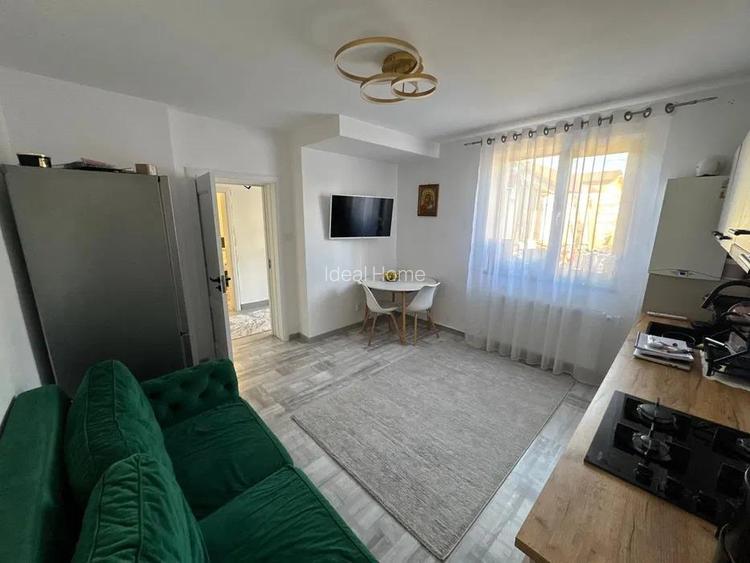 Apartament 2 camere decomandat +curte 70 mp - 4