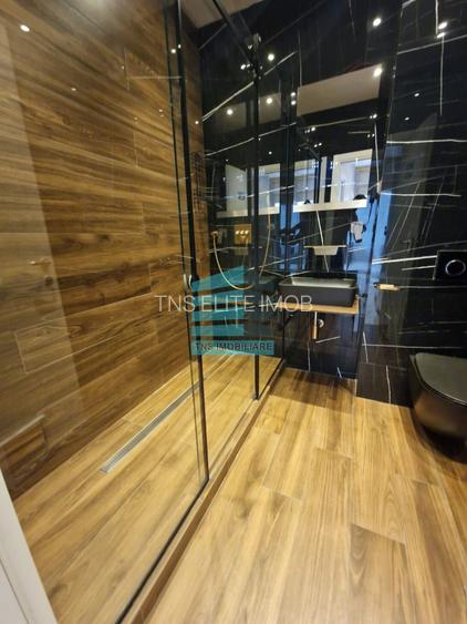 2 Camere Mobilat-Utilat Ultra modern | 62 Mp | Terasa | Complex Atria - 15