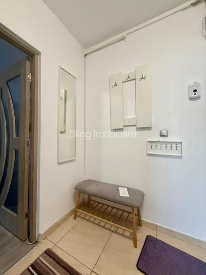 Apartament cu 2 camere, Baciu, Zona Petrom, 49 mp - 9