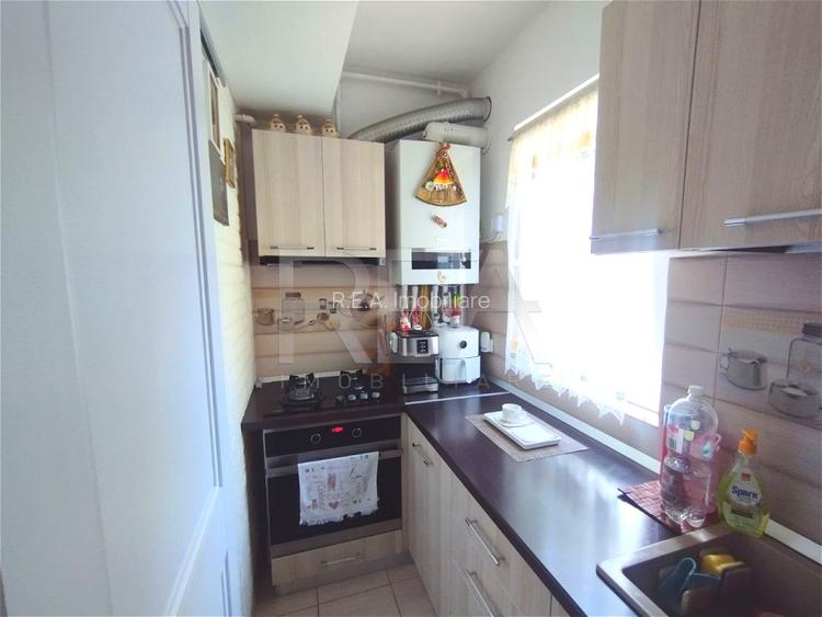 2 camere în Vitan|Centrală proprie|Bloc din 2015 - 5