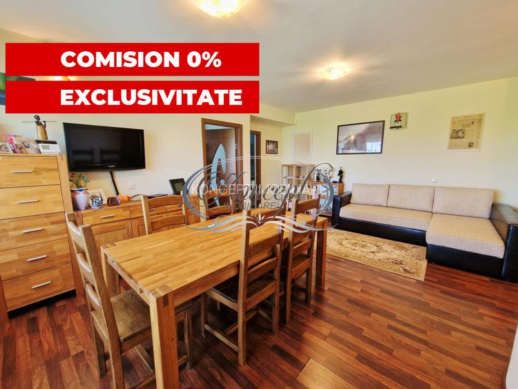 0% comision. Locuinta la cheie cu parcare pe strada Iazului - 4