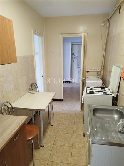 Apartament 2 camere decomandat CENTRU, mobilat complet- 479 EUR - 6