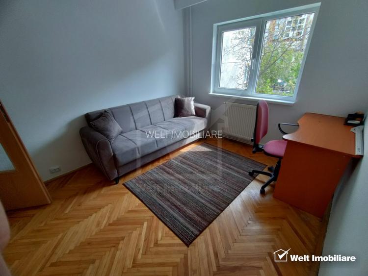 Apartament cu 4 camere, 2 bai, etaj 2/4, Gheorgheni - 5