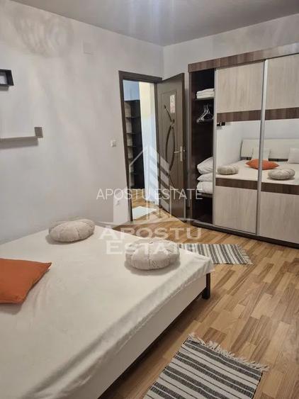 Apartament cu 2 camere, zona Sagului, Centrala Proprie - 4
