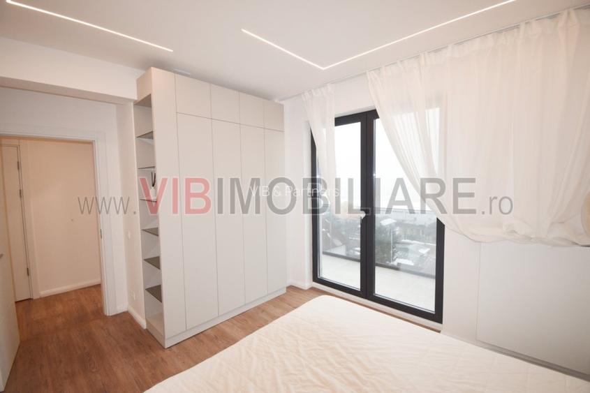 Apartament 3 camere  2 parcari subterane– LUX – Magnolia Urban Residence, Străul - 10