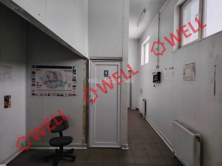Clădire industrială de vânzare în Vâlcele! - 8