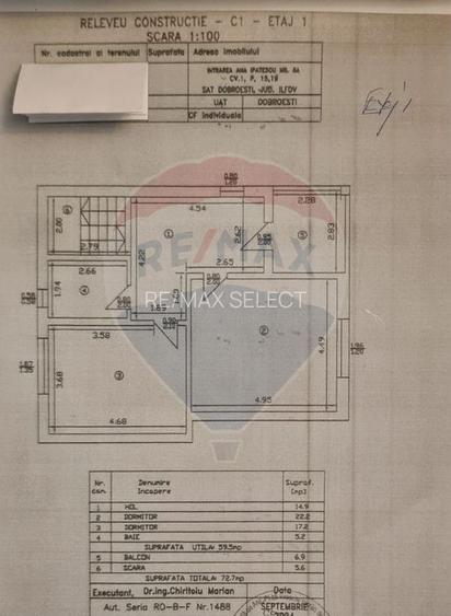 Casă / Vilă cu 3 camere de vânzare - 31