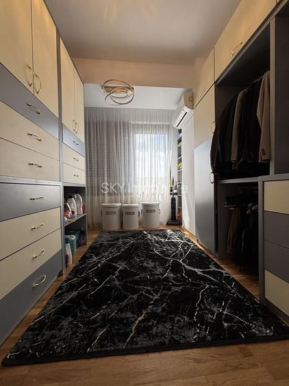 Apartament spectaculos 120 mp | Panorama către oraș | 2 Locuri Parcare - 60