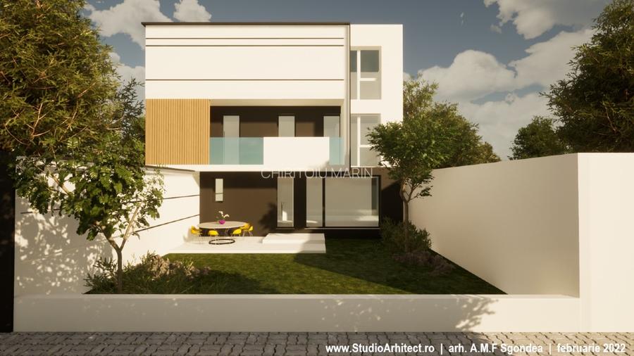 Vila Duplex Pipera Matei Millo - Amata Residence  - 11