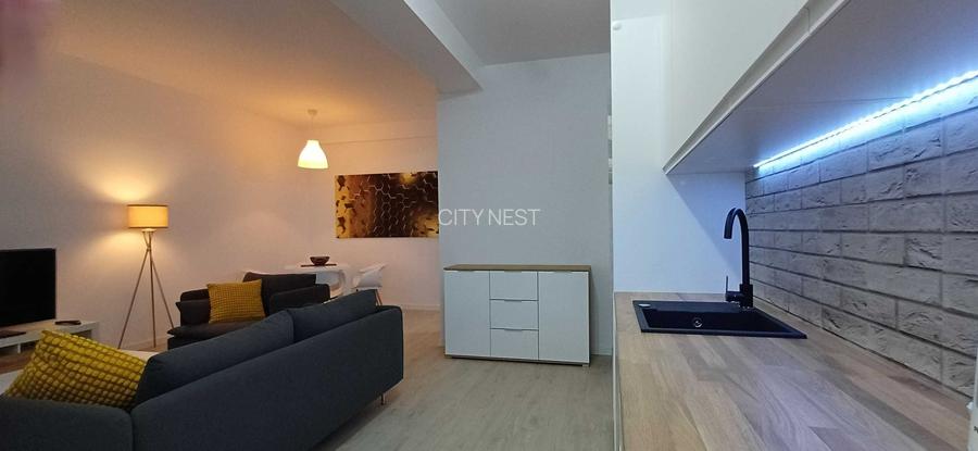 Pipera Plaza | 2 Camere Nou | Prima Închiriere | Parcare Subterană - 5