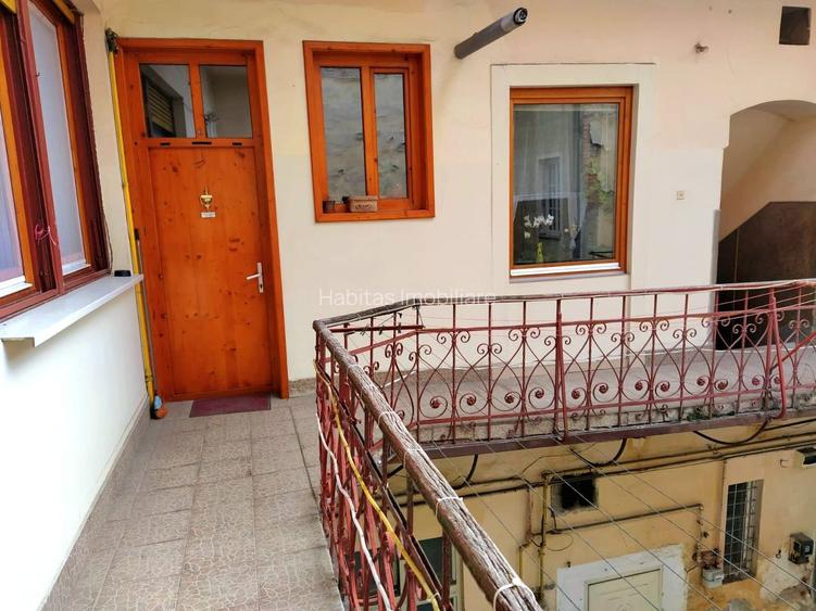 Apartament 1 camera, 73 mp - zona Avram Iancu - Central - 8