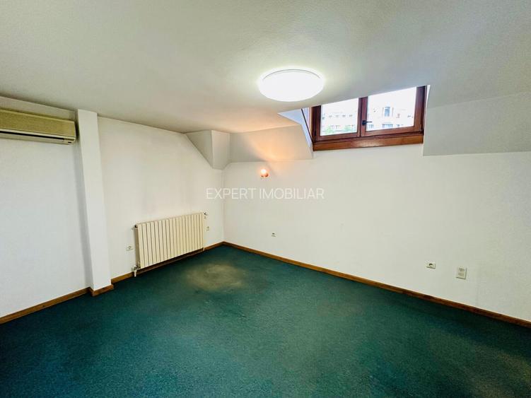 UNIRII - Palatul Parlamentului BIROURI in vila D+P+1+M 500 mp utili - 23