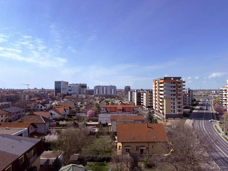 Premium, 2 camere in Iris 12 | Vedere panoramica & Parcare privata - 20