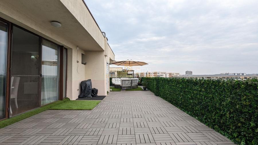 Apartament 4 camere, terasa generoasa, Bd.Metalurgiei, Berceni, Sect.4 - 13