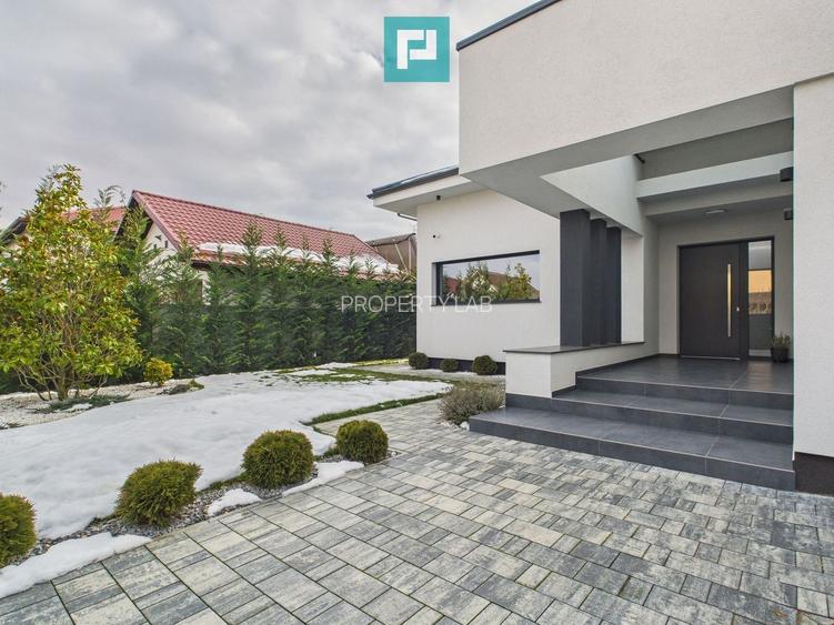 Casă individuală pe parter – Moșnița - 43