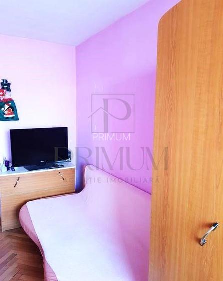 OLIMPIA STADION - LIFT - 4 cam - 2 bai - 2 balcoane - debara - centrala proprie - 6