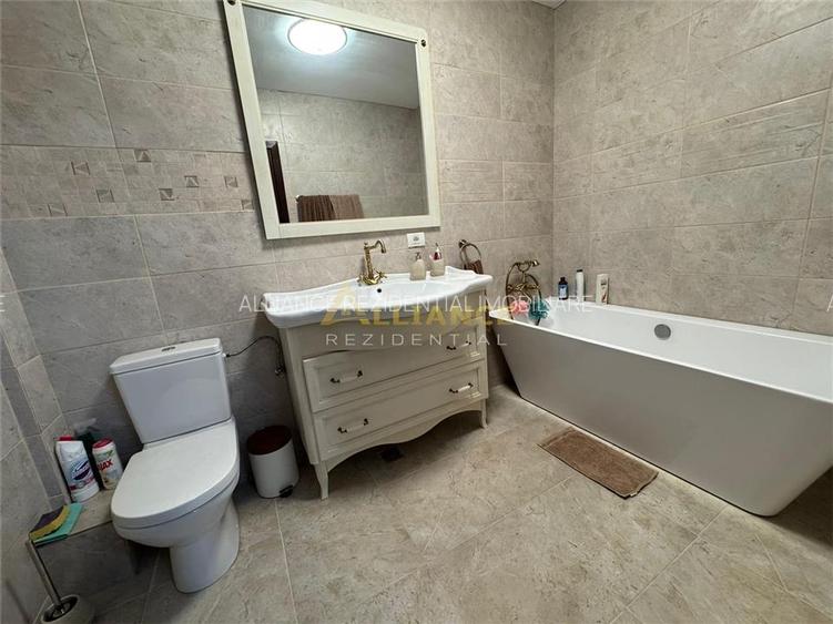 Vila Individuala P+1 cu 4 camere - 3 bai - 566 mp teren - - 16