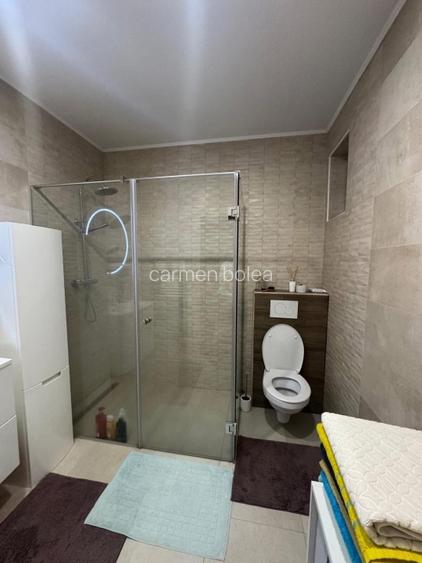 Apartament 2 camere, mobilat, bloc nou, parcare proprie inclusa, cartier Iosia N - 9