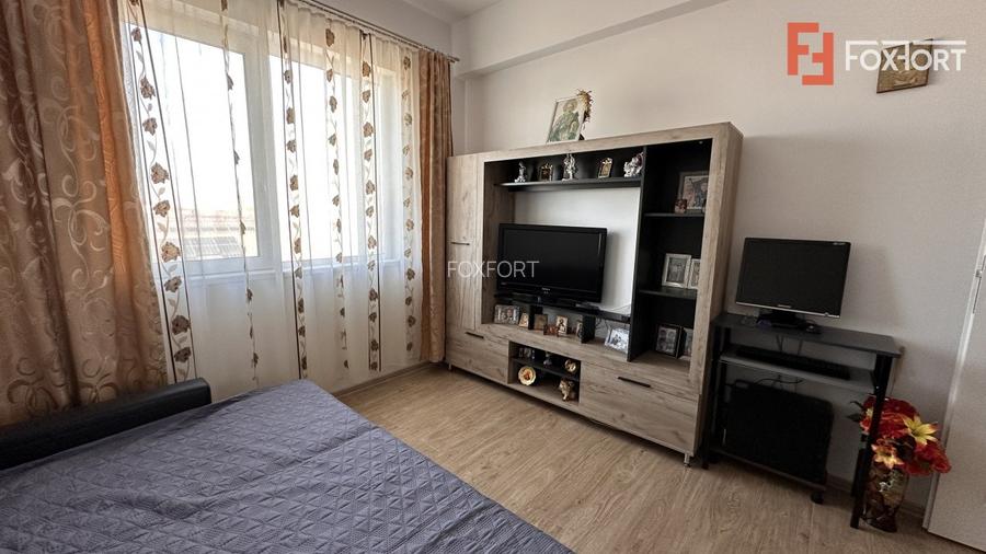 Apartament cu 2 camere la etajul 2 in Giroc - 3