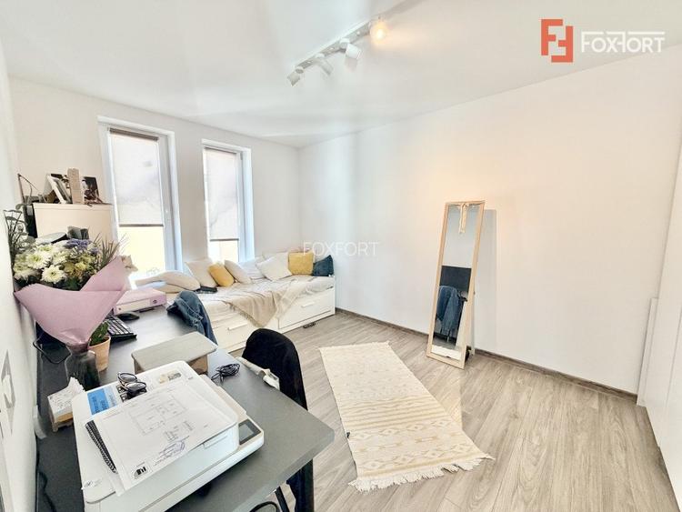 Penthouse cu 3 camere si terasa de 28 mp, zona Braytim  - 9