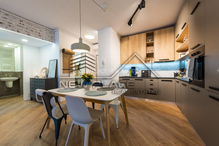 [VIDEO] 4City North | Apartament exclusivist | Vedere curtea interioara | Lux - 3