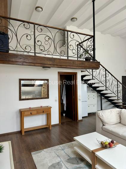 Penthouse cu terasă panoramică 35 mp – Tractorul, lângă Coresi Mall, 650€ - 6
