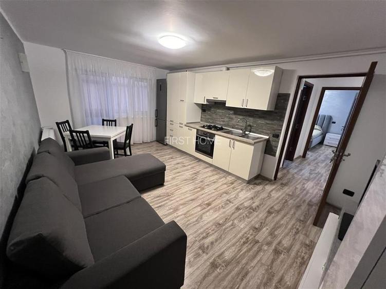 Ap 3 cam, renovat,mobilat, etaj 3, zona Spitalul Judetean - 4