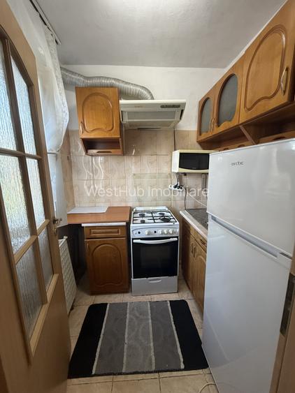 Apartament cu o camera, 21 mp utili, etaj 2, mobilat - Sagului - 3