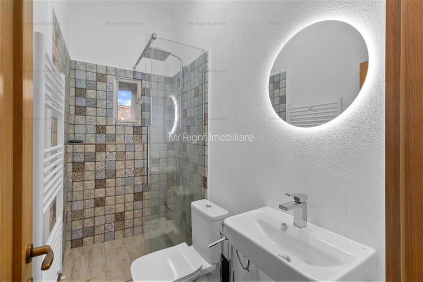 3 CAMERE ULTRACENTRAL | PARCARE SI GRADINA PROPRIE | TERASA INTERIOARA - 9