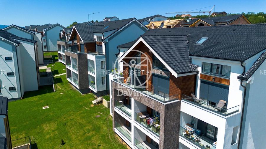 Ap. 3 camere - aer conditionat, terasa 12.22 mp  - ideal investitie - 5