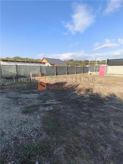 Exclusivitate!Teren intravilan+ fundatie 225 mp zona Spataru - 6