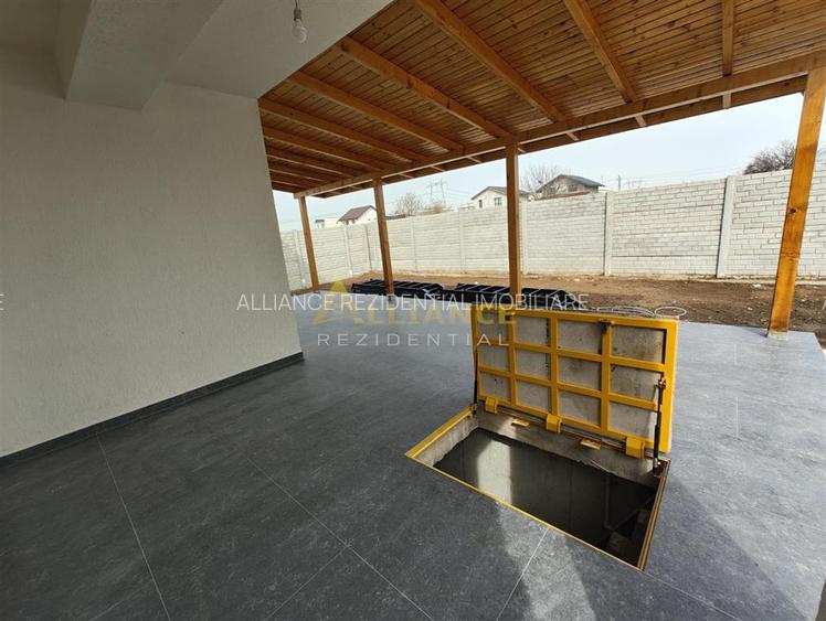 Vila individuala - 5 camere - 2 bai - 153mp utili - teren 360mp - 5